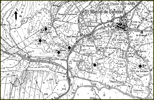 Figure 164 Concession de lignite