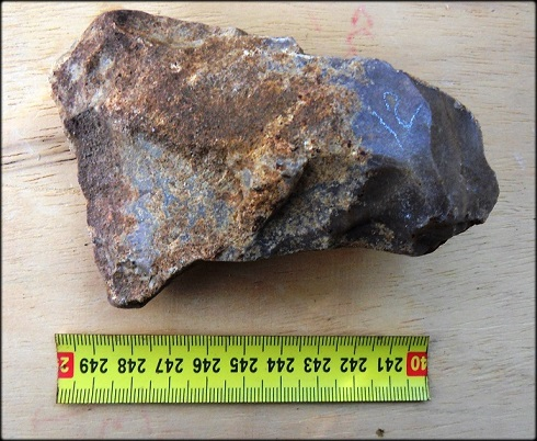 Figure 68-5. outils de silex