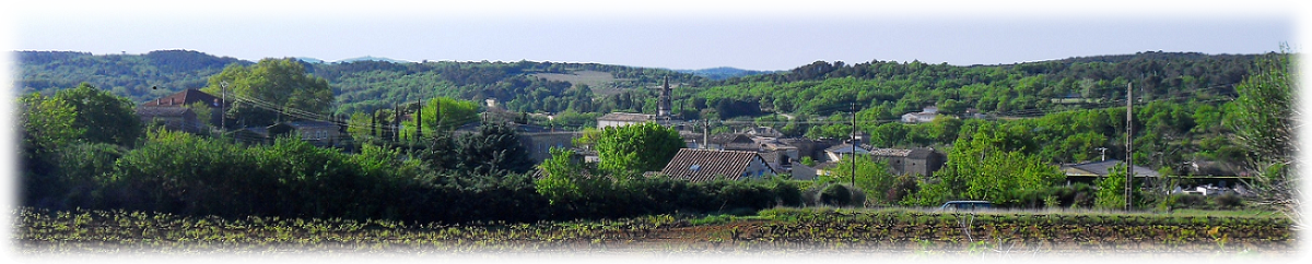 Vue de St Marcel