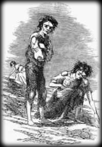 Figure 107 Famine