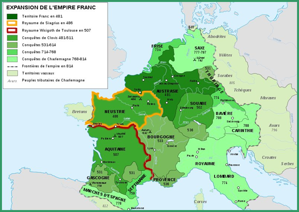 Figure 90 EMPIRE FRANC