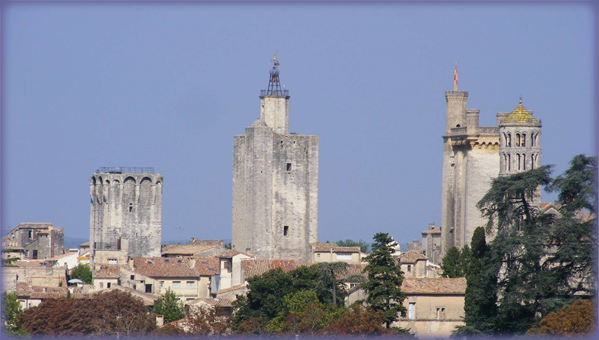 Figure 93 Duché d'Uzès